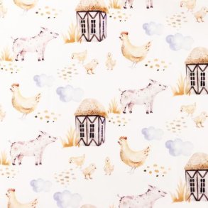 Poplin Digital, Farm